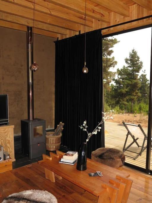 Casa Kleinbos En Pichilemu,camino A Punta De Lobos *