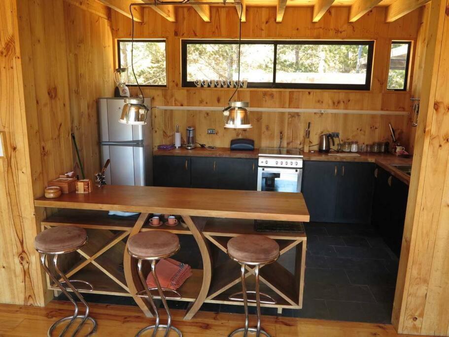 Casa Kleinbos En Pichilemu,camino A Punta De Lobos