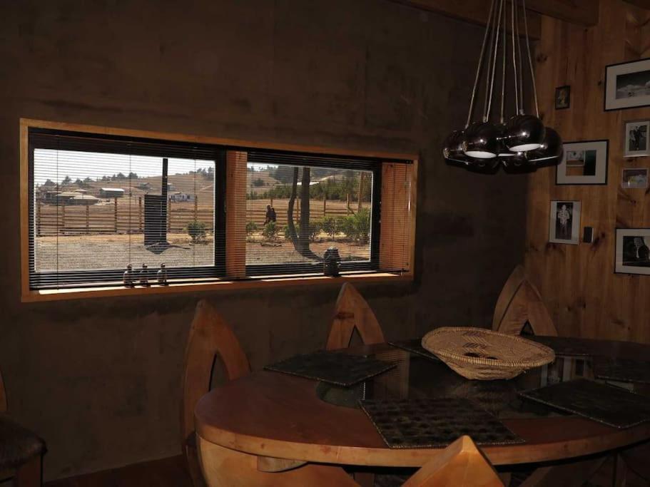 Casa Kleinbos En Pichilemu,camino A Punta De Lobos