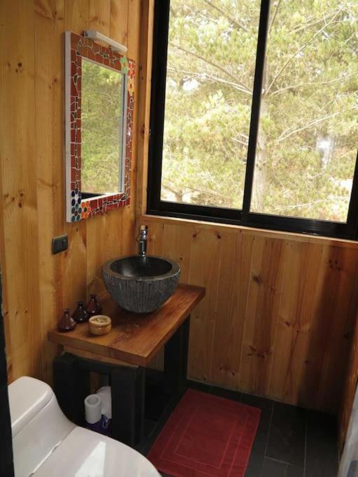 Casa Kleinbos En Pichilemu,camino A Punta De Lobos Casa de férias