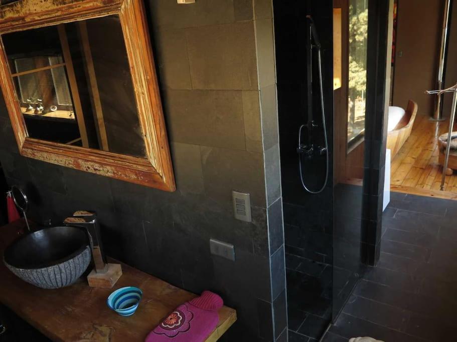 Casa Kleinbos En Pichilemu,camino A Punta De Lobos
