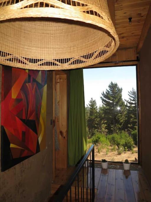Casa Kleinbos En Pichilemu,camino A Punta De Lobos Casa de férias *