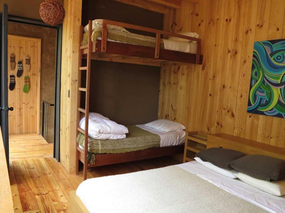 Casa Kleinbos En Pichilemu,camino A Punta De Lobos