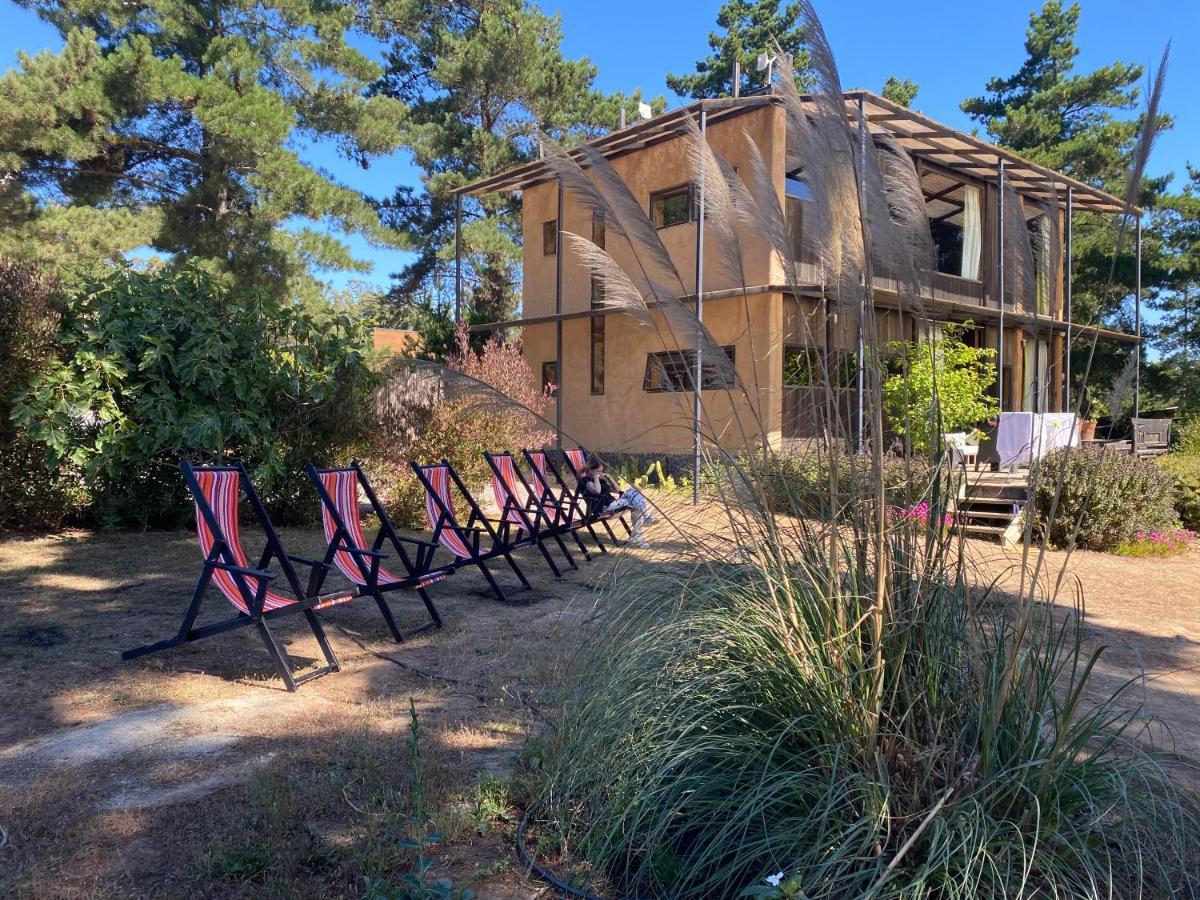 Casa de férias Casa Kleinbos En Pichilemu,camino A Punta De Lobos